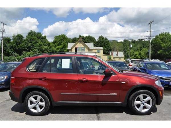 2010 BMW X5 SUV xDrive30i AWD 4dr SUV (RED) for sale in Hooksett, NH – photo 8