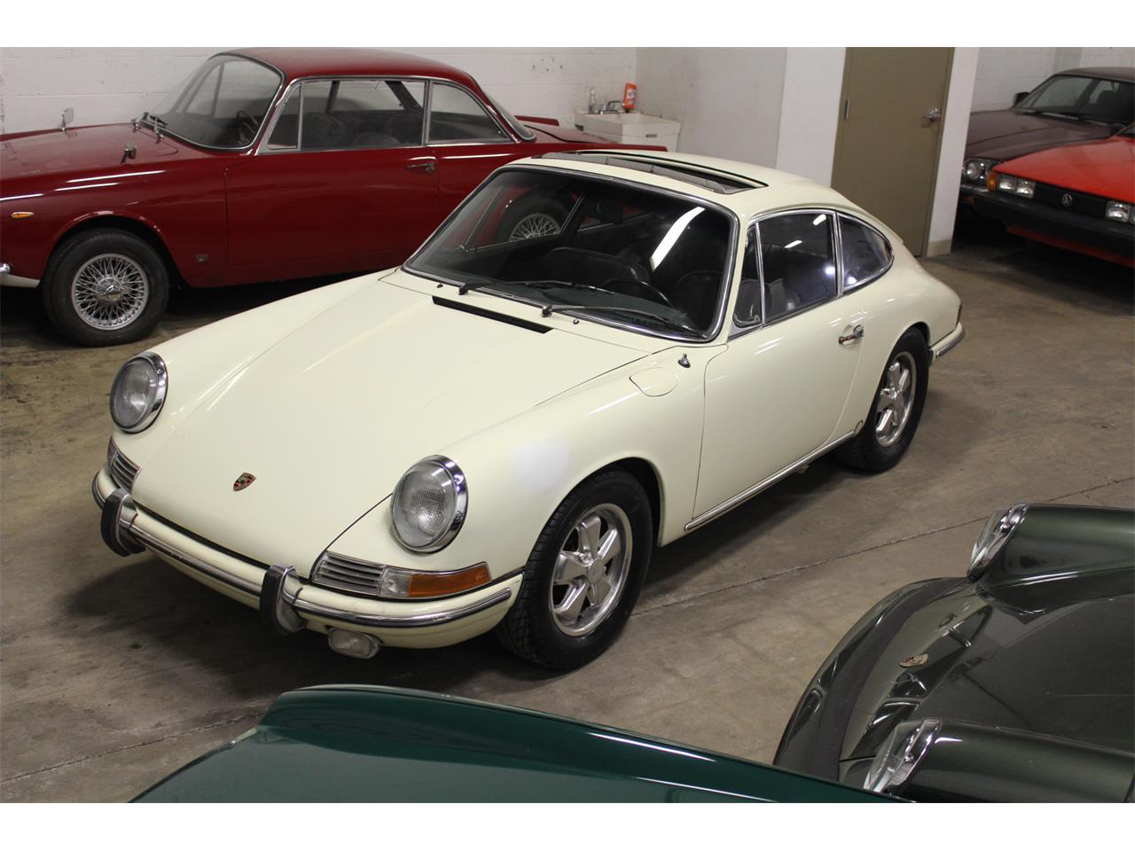 1968 Porsche 912 for sale in Cleveland, OH – photo 72