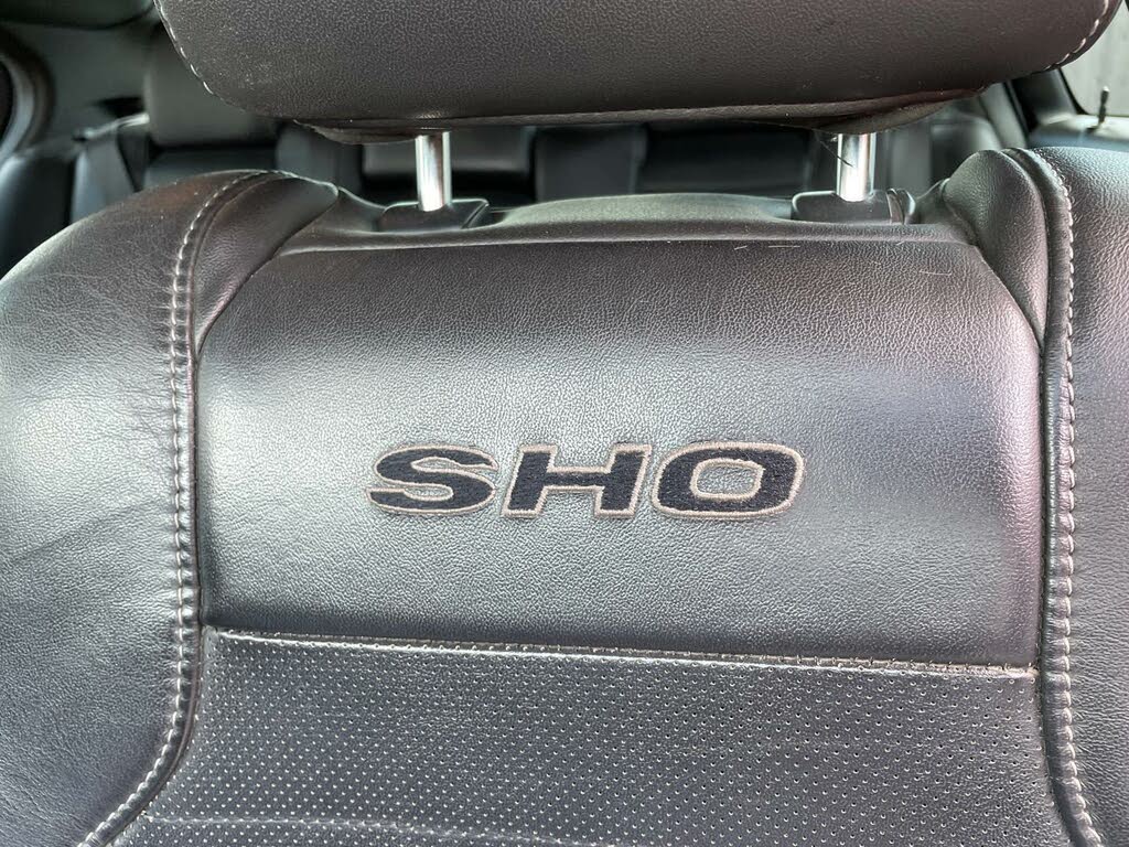 2015 Ford Taurus SHO AWD for sale in Wichita, KS – photo 5