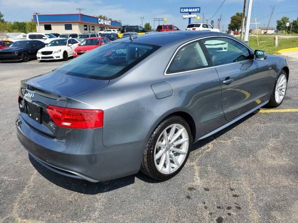 2016 Audi A5 Premium Plus S-Line Leather Sunroof Nav Over 180 Vehicles for sale in South Kansas City, MO – photo 19