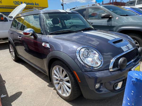 2012 MINI Cooper Clubman S 3dr Wagon - - by dealer for sale in Denver , CO