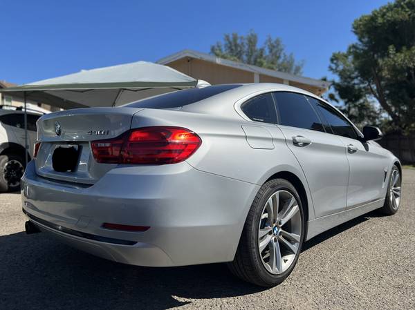 2017 BMW 430I Gran Coupe 4 Door for sale in Ramona, CA – photo 5
