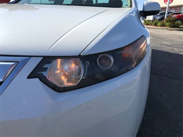 2012 Acura TSX 2.4 sedan for sale in Palatine, IL – photo 8