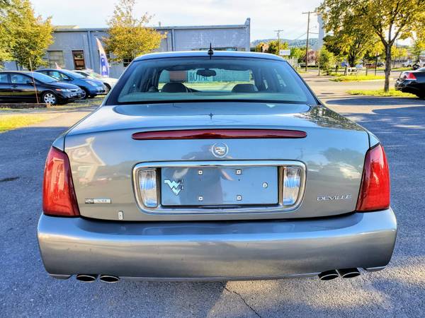 2005 CADILLAC DEVILLE *LOADED*EXTRA CLEAN ⭐ + 6 MONTH WARRANTY -... for sale in Front Royal, District Of Columbia – photo 4