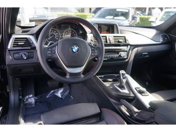 2016 BMW 3 Series sedan 328i - Black Sapphire for sale in Pompano Beach, FL – photo 16