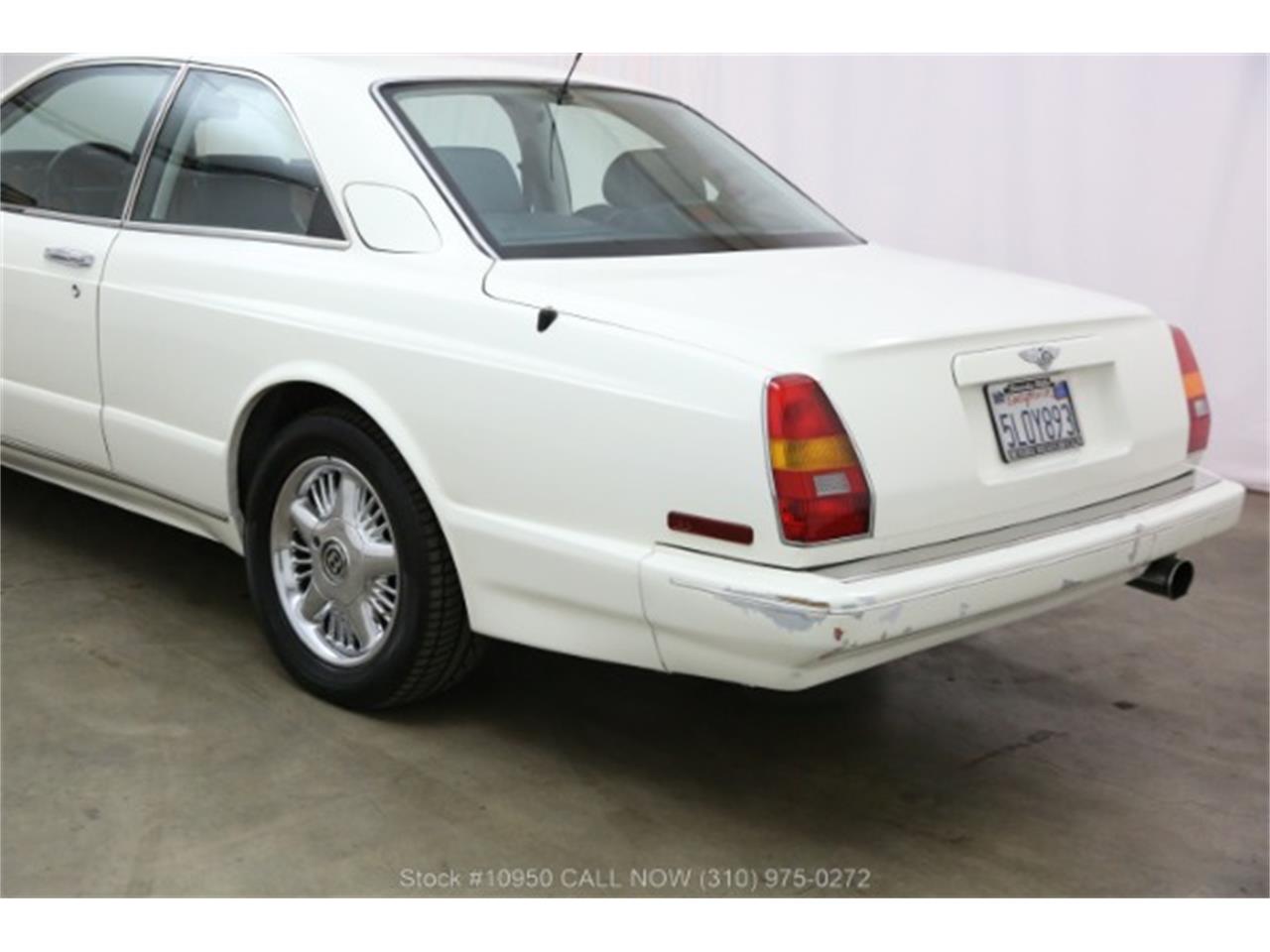 1993 Bentley Continental for sale in Beverly Hills, CA – photo 17