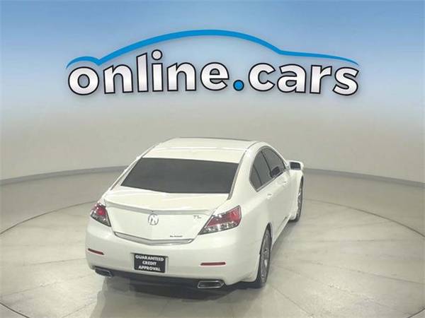 2013 Acura TL SH-AWD - sedan - - by dealer - vehicle for sale in Other, KY – photo 6