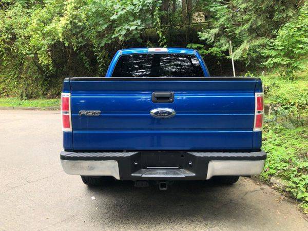 2011 Ford F-150 F150 F 150 XLT SuperCrew 6.5-ft. Bed 4WD for sale in Portland, OR – photo 8