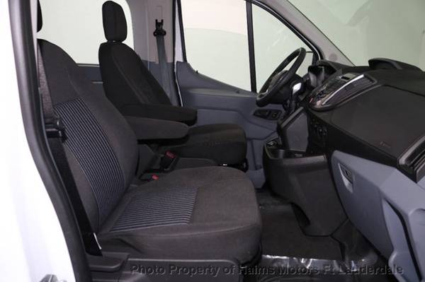 2019 Ford Transit Passenger Wagon T-350 148 Low Roof XL Sliding RH Dr for sale in Lauderdale Lakes, FL – photo 12
