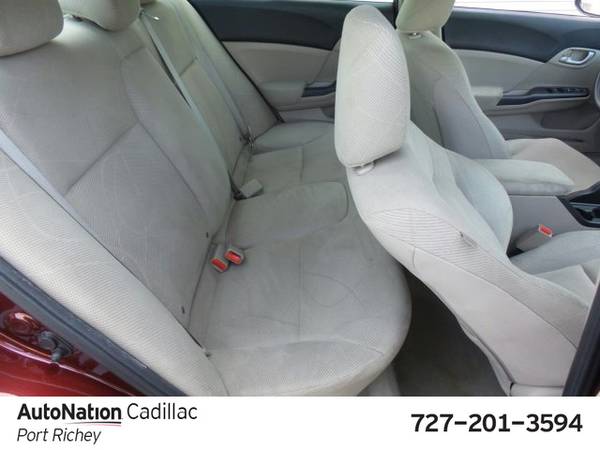2012 Honda Civic LX SKU:CE032677 Sedan for sale in PORT RICHEY, FL – photo 23