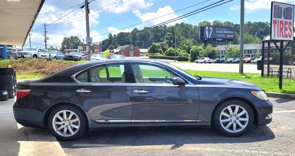2007 Lexus LS 460 124K Miles Buy Here Pay Here - - by for sale in Marietta, GA – photo 3