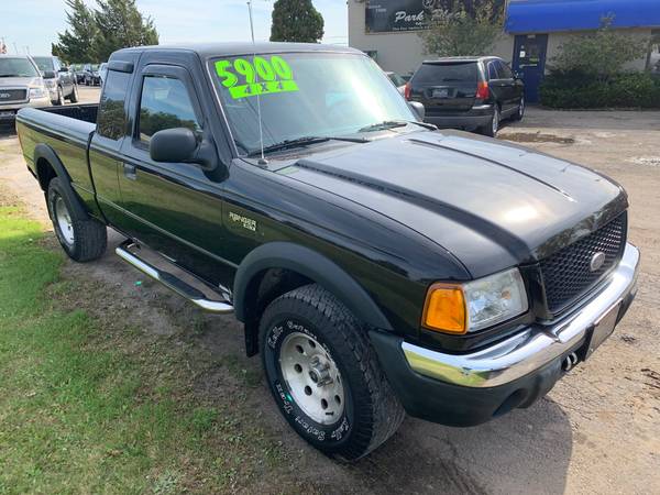 2003 Ford Ranger for sale in Omro, WI – photo 2