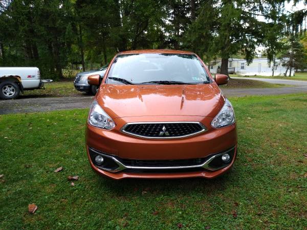 2018 Mitsubishi mirage for sale in New Florence, PA – photo 7