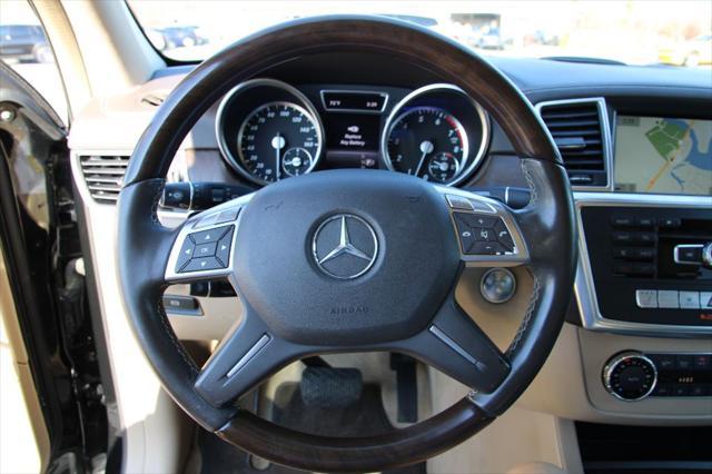 2014 Mercedes-Benz GL-Class GL 450 4MATIC for sale in Johnson City, TN – photo 29