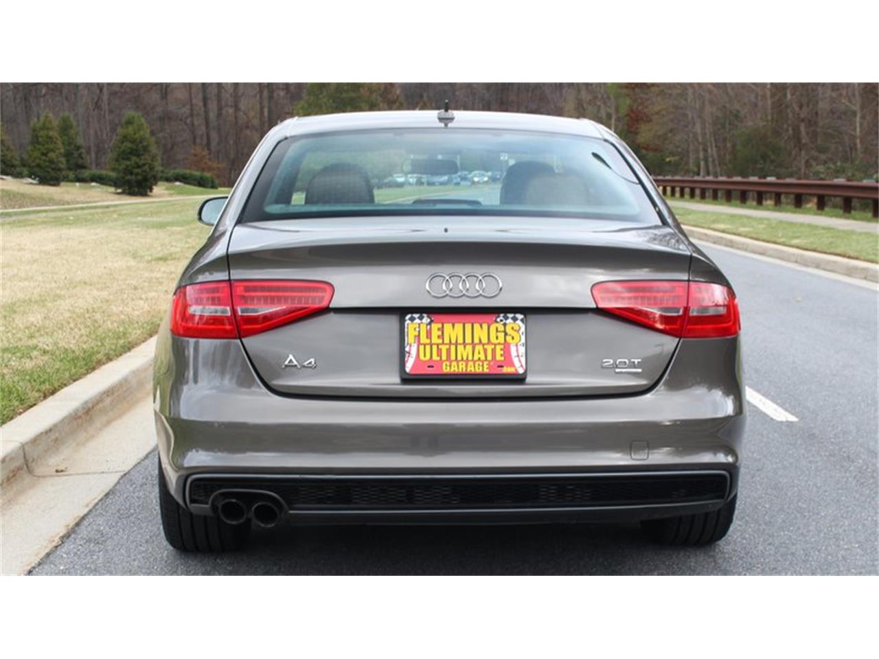 2015 Audi A4 for sale in Rockville, MD – photo 5