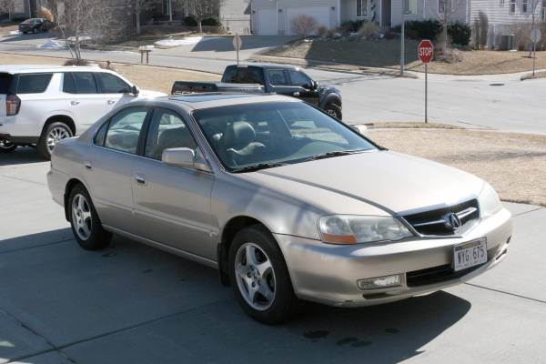 2002 Acura TL - 80K Miles - Clean Title, No Rust! for sale in Omaha, NE – photo 4