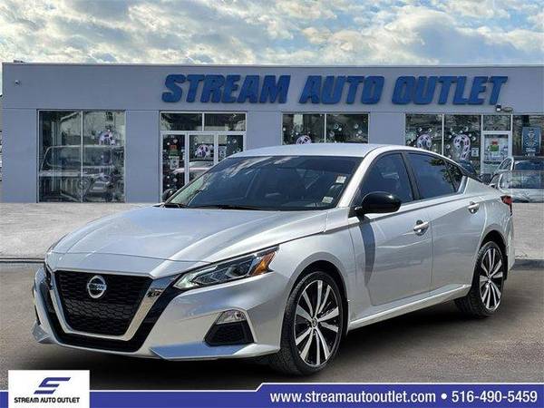 2020 Nissan Altima - - by dealer - vehicle automotive for sale in Valley Stream, NY – photo 4