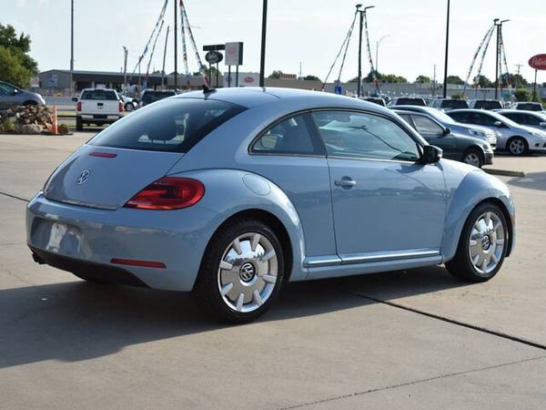 2012 Volkswagen Beetle 2.5L w/Sound/Nav/PZEV for sale in Wichita, KS – photo 3