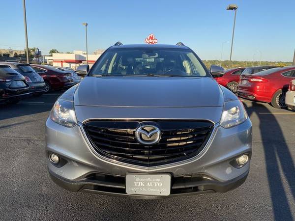 2014 MAZDA CX-9 CX9 AWD Grand Touring Sport Utility 4D - TJK AUTO for sale in Omaha, SD – photo 2