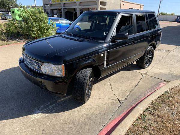 2008 Land Rover Range Rover Supercharged Sport Utility 4D ~ Call or... for sale in Plano, TX – photo 3