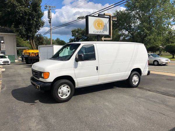 2007 Ford E-Series Cargo E 250 3dr Cargo Van -FINANCING AVAILABLE!! for sale in Kenvil, NJ – photo 2