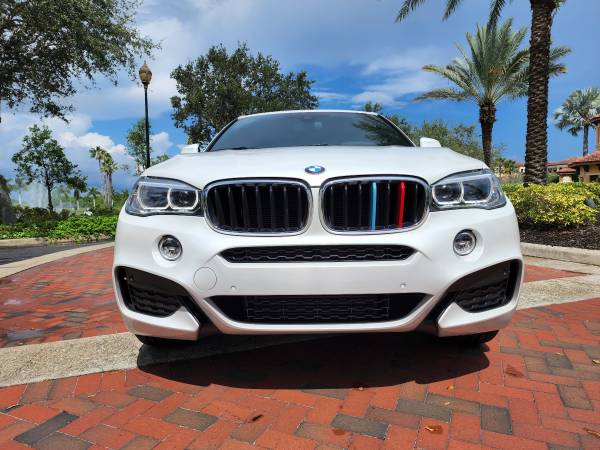 2018 BMW X6 sDRIVE 35i M SPORT 24K MILES LOADED L K! - cars & for sale in Other, FL – photo 10