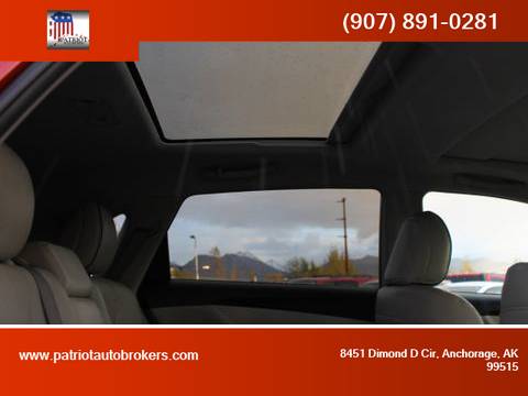 2010 / Toyota / Venza / AWD - PATRIOT AUTO BROKERS for sale in Anchorage, AK – photo 20