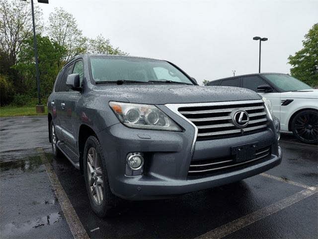 2013 Lexus LX 570 4WD for sale in Sterling, VA – photo 10
