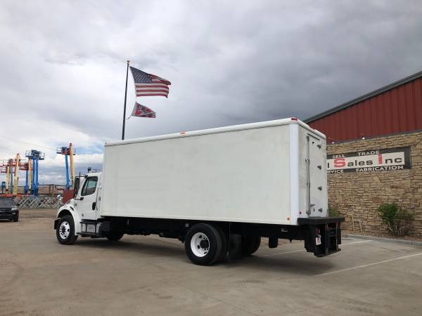 2012 Freightliner Business Class M2 106 22ft Insulated Cold Box for sale in Commerce City, CO – photo 24