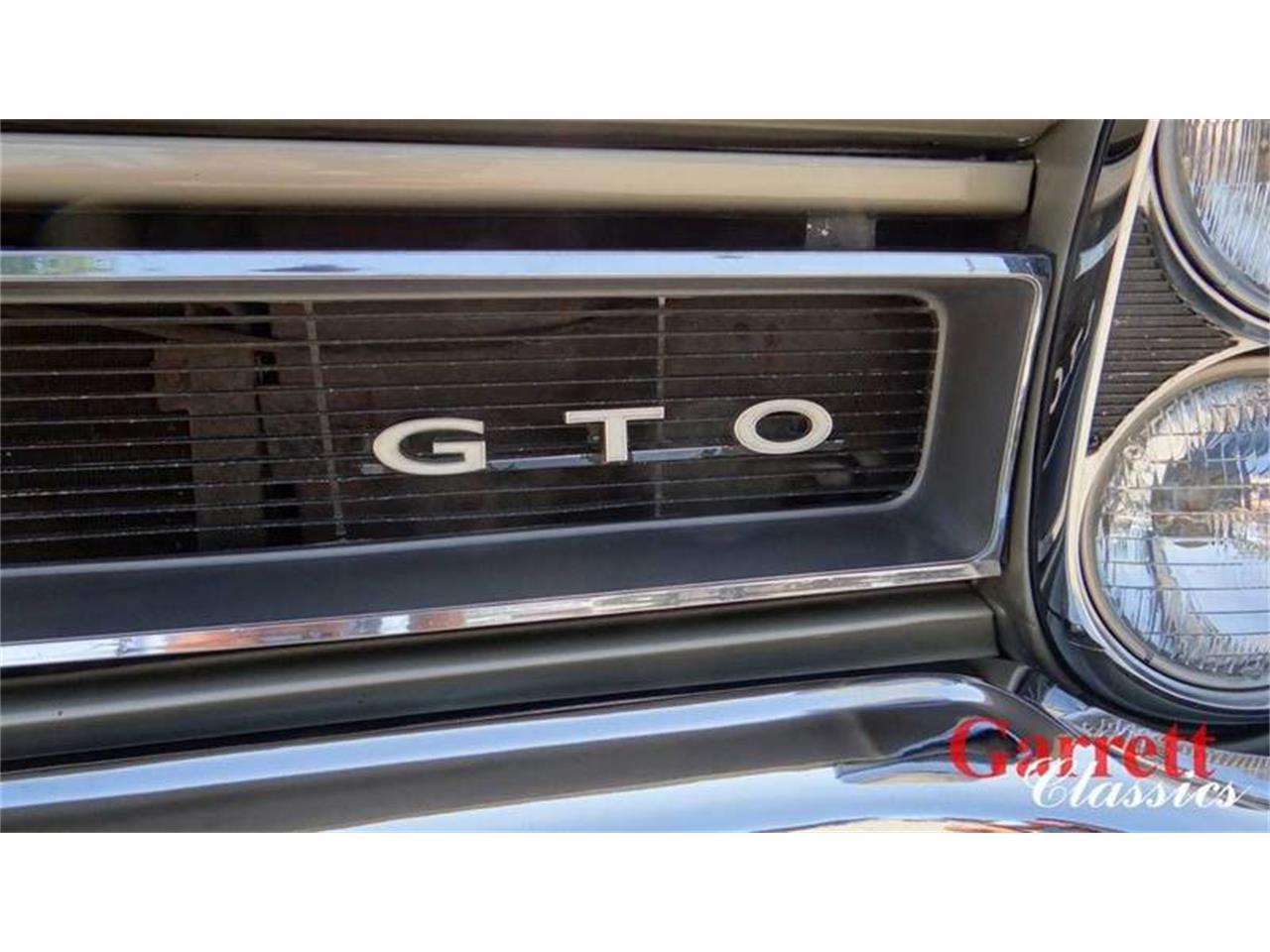 1965 Pontiac GTO for sale in Lewisville, TX – photo 54