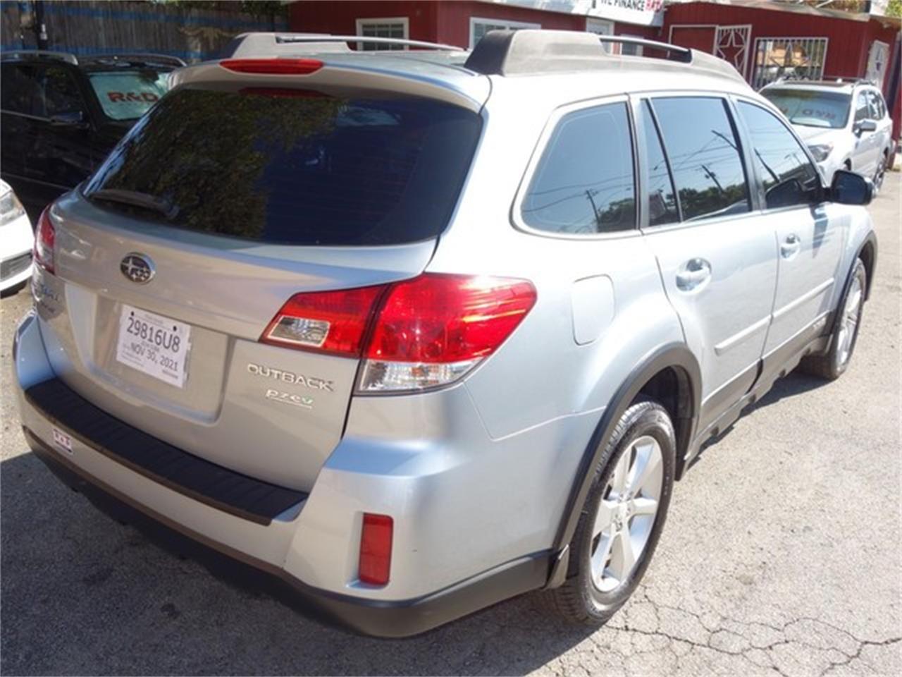 2014 Subaru Outback for sale in Austin, TX – photo 7