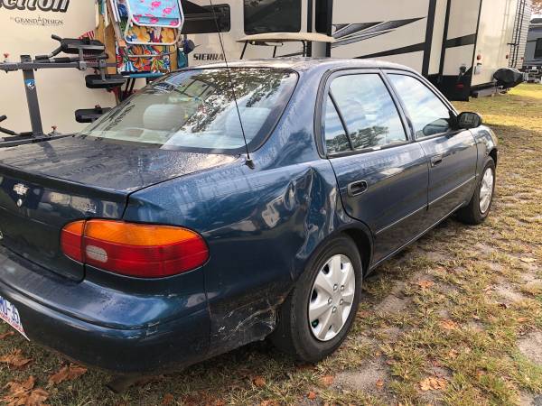 2000 Chevy Prizm LSI for sale in Emerald Isle, NC – photo 2
