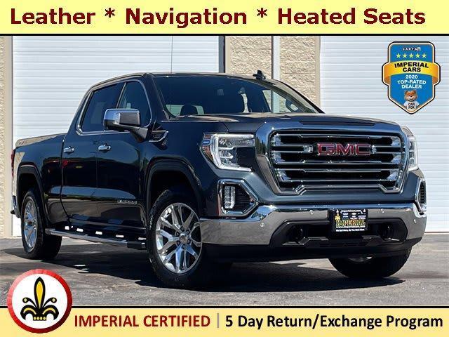 2021 GMC Sierra 1500 SLT for sale in Other, MA
