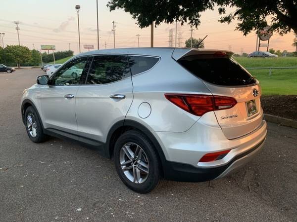 2018 *Hyundai* *Santa Fe Sport* *2.4L Automatic AWD* for sale in Memphis, TN – photo 3