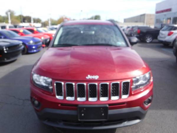 2014 JEEP COMPASS SPORT**SUPER CLEAN**MUST SEE**FINANCING AVAILABLE** for sale in redford, MI – photo 3