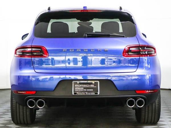 2017 Porsche Macan AWD AWD for sale in Riverside, CA – photo 10