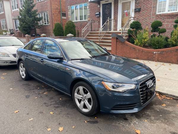 2012 Audi A6 Premium Plus 3.0L Turbo Supercharged Quattro FULLY... for sale in Brooklyn, NY – photo 6