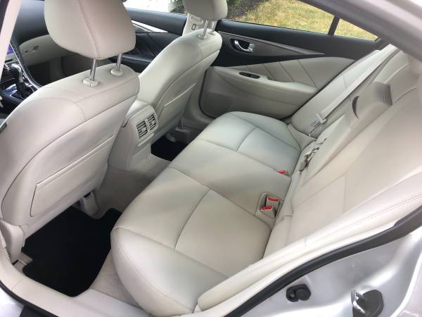 2015 INFINITI Q50 AWD PREMIUM PACKAGE,ONE OWNER,LOW MILES for sale in Rosedale, NY – photo 5