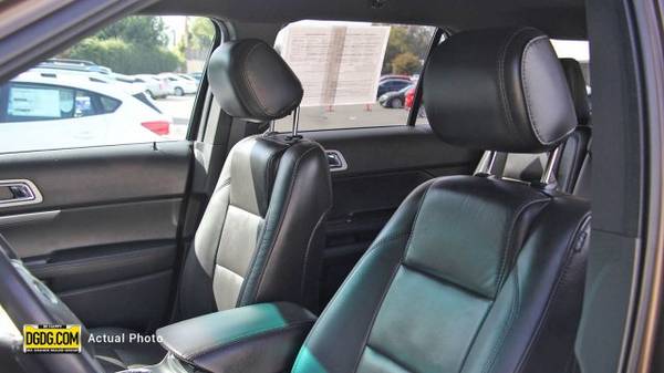 2015 Ford Explorer XLT hatchback Caribou Metallic for sale in San Jose, CA – photo 15