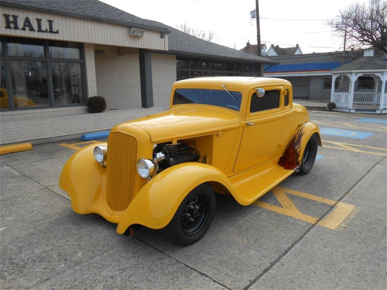1933 Plymouth Coupe for sale in Connellsville, PA – photo 3
