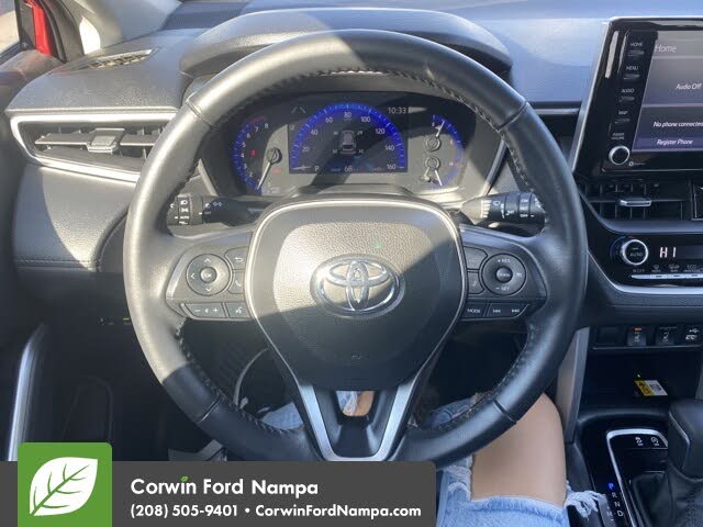 2022 Toyota Corolla Cross XLE AWD for sale in Nampa, ID – photo 16