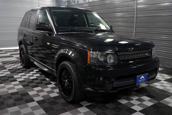 2013 Land Rover Range Rover Sport HSE Sport Utility 4D SUV - cars & for sale in Sykesville, MD – photo 3