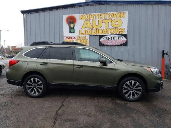 2017 Subaru Outback Limited - cars & trucks - by dealer - vehicle... for sale in Spokane, MT – photo 7