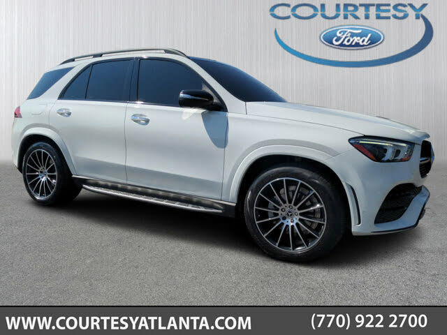 2022 Mercedes-Benz GLE-Class GLE 350 Crossover RWD for sale in Conyers, GA