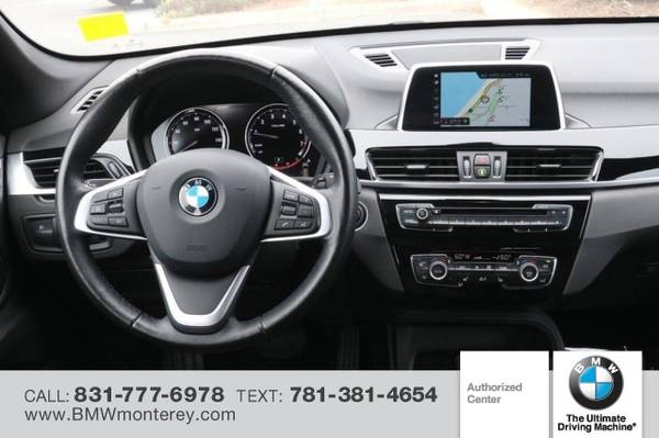 2019 BMW X1 sDrive28i Sports Activity Vehicle - - by for sale in Seaside, CA – photo 19