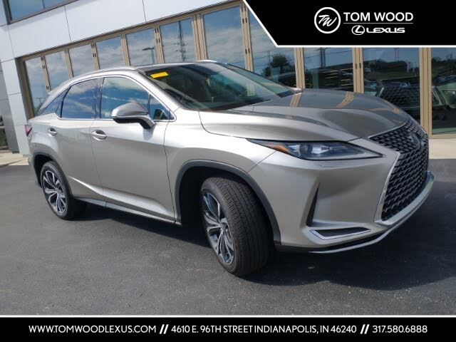 2021 Lexus RX 350 AWD for sale in Indianapolis, IN