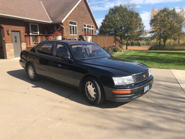 1996 Lexus LS400 for sale in Cold Spring, MN – photo 5