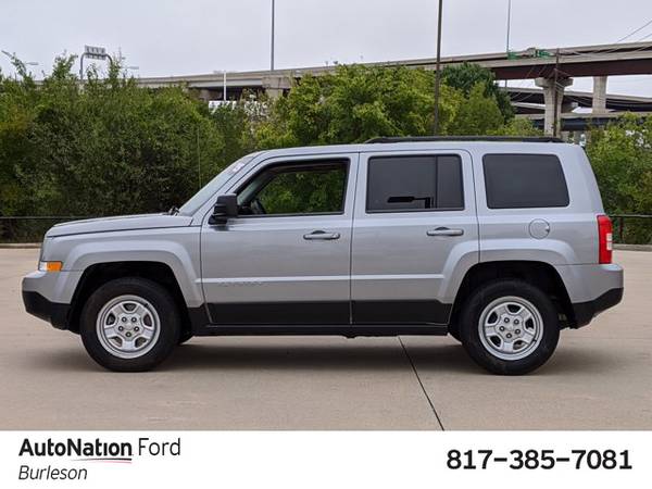 2015 Jeep Patriot Sport SUV - cars & trucks - by dealer - vehicle... for sale in Burleson, TX – photo 10