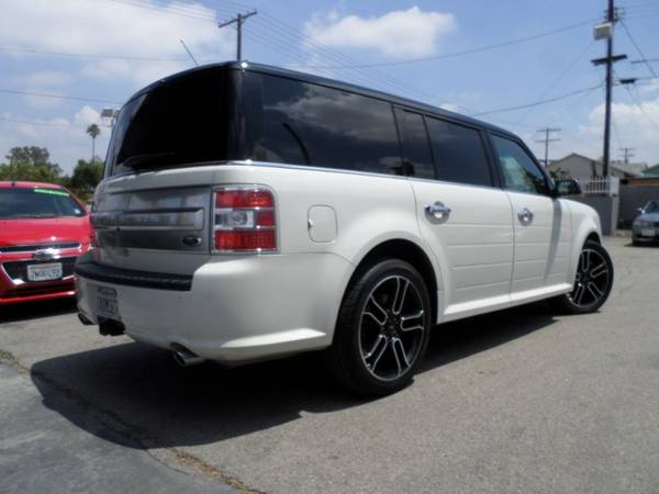 2013 Ford Flex Limited FWD for sale in SUN VALLEY, CA – photo 15