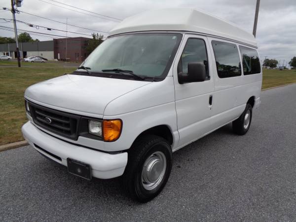 2005 FORD E-SERIES E-250 CARGO VAN! CLEAN, 1-OWNER W/ ONLY 61K MILES!! for sale in PALMYRA, NJ